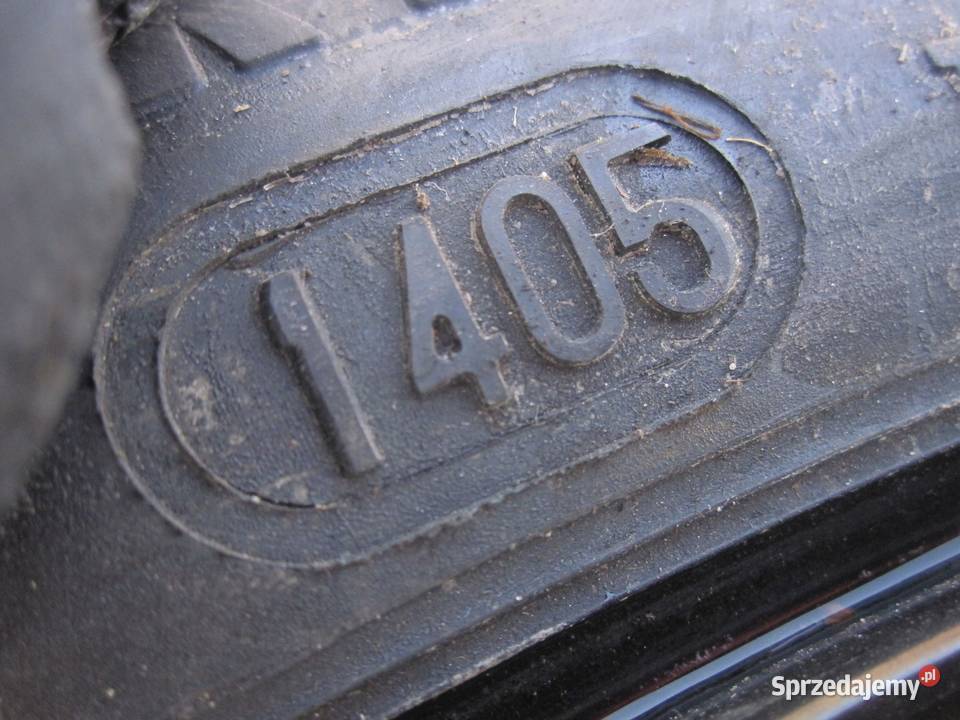 OPEL ASTRA H koło dojazdowe 1157016 92M 4x100 Kielce