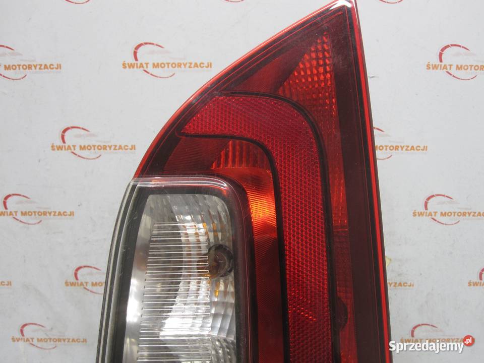 SKODA CITIGO LIFT 17r lampa prawa tył 1ST945096E Lampy tylne Kielce sprzedam