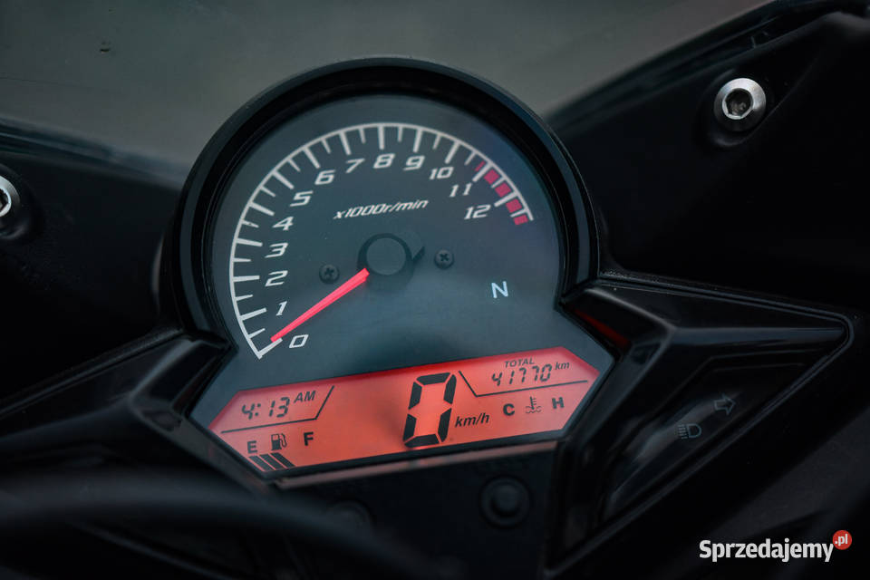 Honda CBR 125R 2016r Honda Myszków