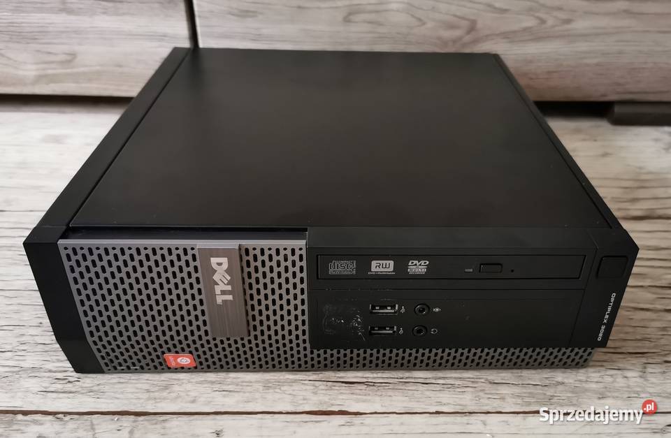 Komputer Dell Optiplex 3020 I5 4128GB SSD mały Komputery i Akcesoria sprzedam