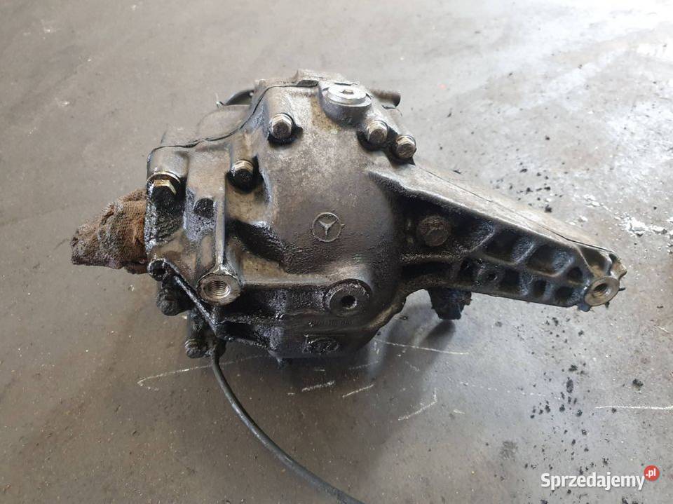 DYFERENCJAŁ PRZÓD MERCEDES ML W163 4460310010 Lipno sprzedam