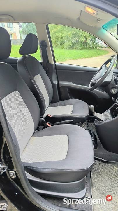 Hyundai i10 benzyna gaz benzyna+LPG sprzedam
