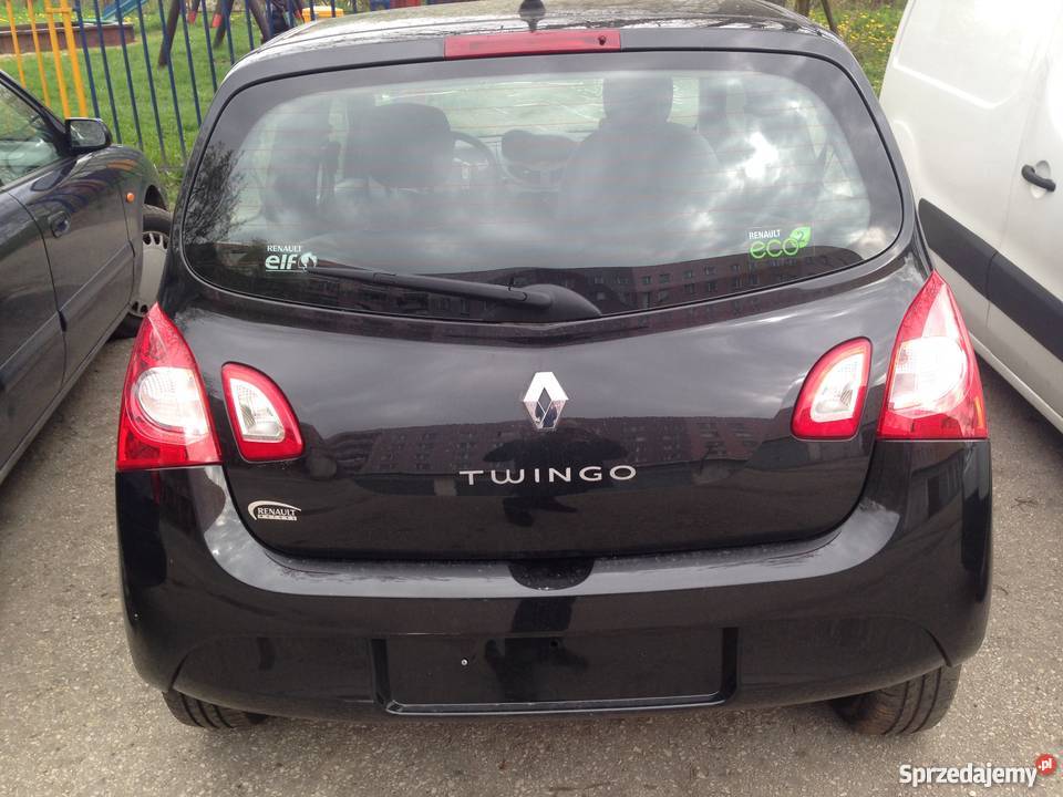 Renault Twingo 2013 50KM