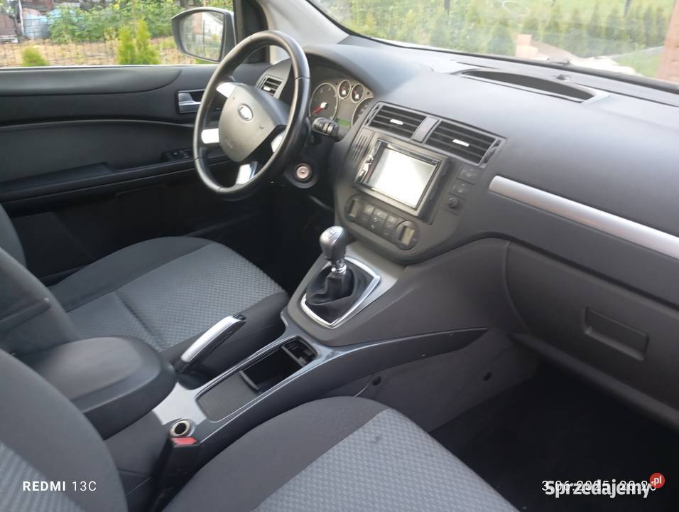 Ford Kuga 20 TDCi 136 klimaAlu 17 nowe opony nieuszkodzony