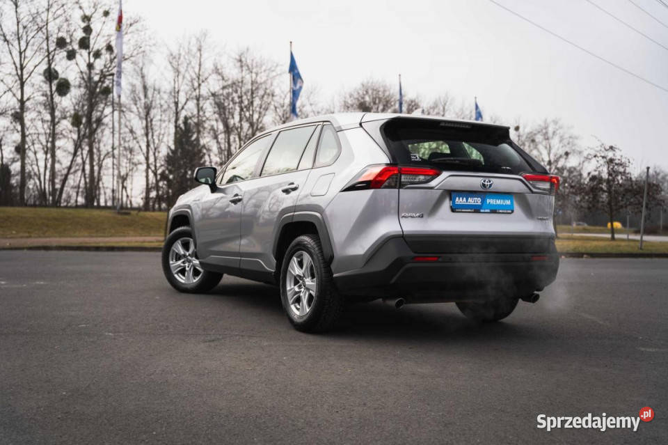 Toyota RAV 4 25 Hybrid wielofunkcyjna kierownica RAV4 Zabrze