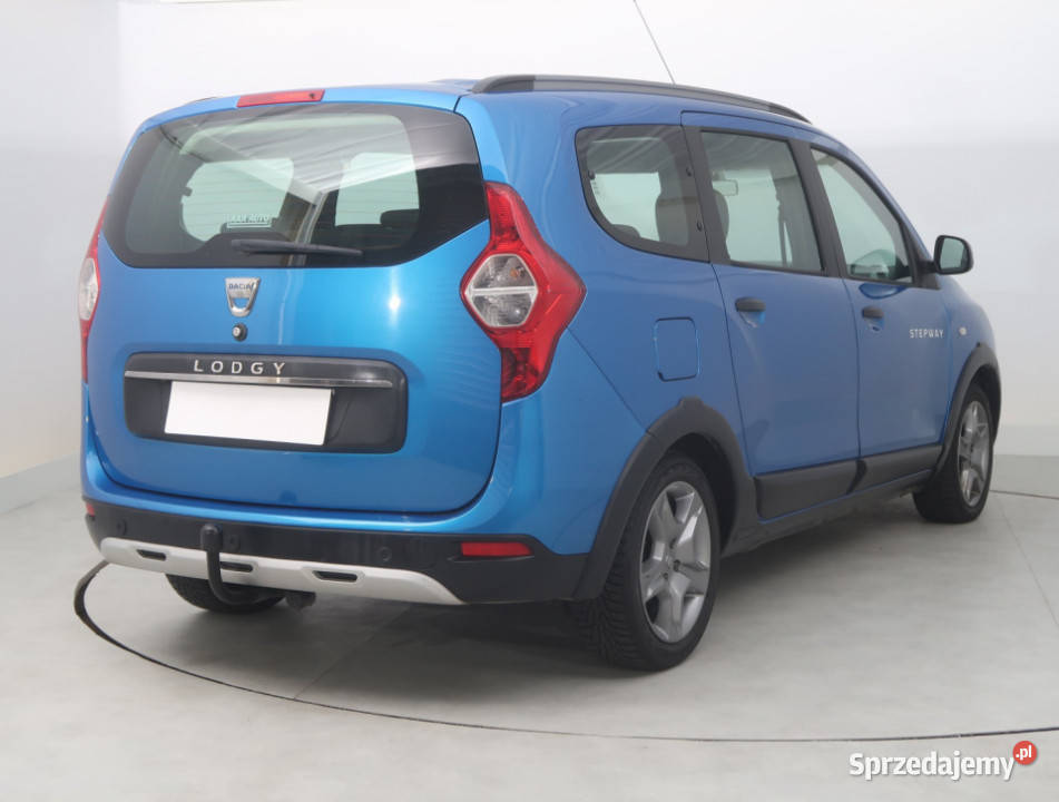 Dacia Lodgy 15 Blue dCi bluetooth Bielany Wrocławskie sprzedam