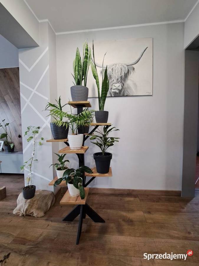 Kwietniki Metalowe loft Dębica