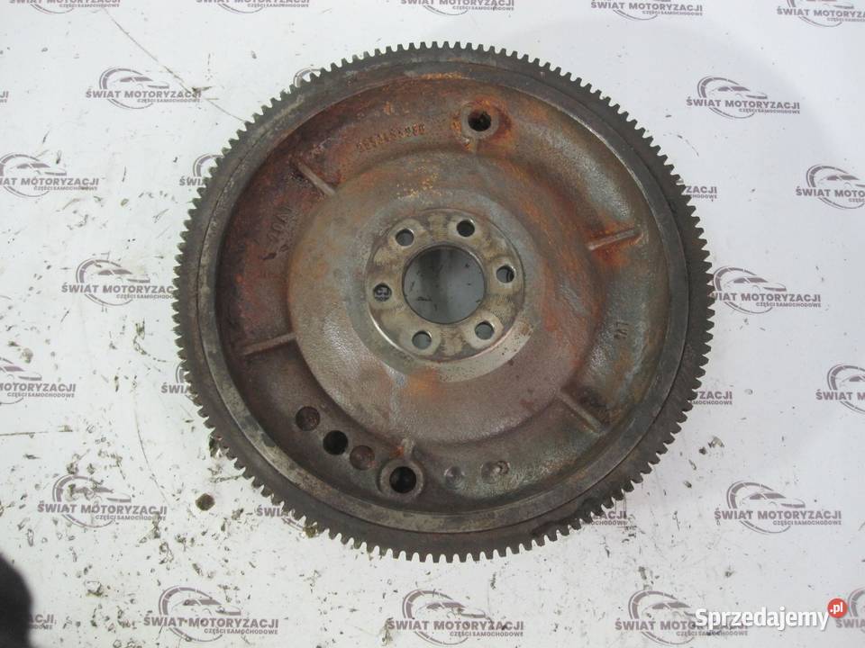 FORD FIESTA 16 TDCI TZJA 95 koło zamachowe sprzedam