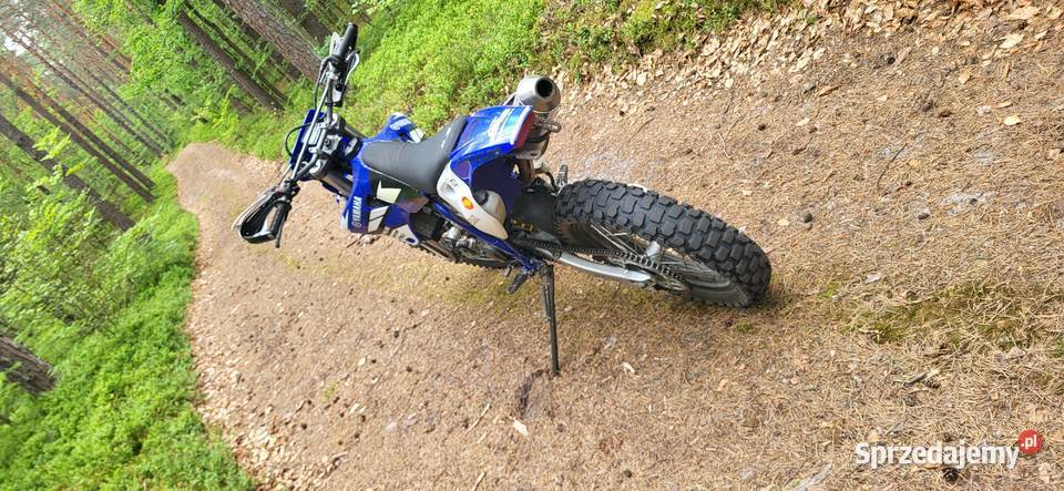 Sprzedam yamahe wr 426f Yamaha podkarpackie Narol sprzedam