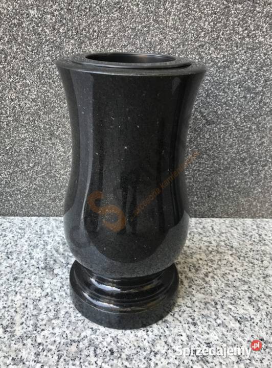 Nagrobek granitowy Praszka