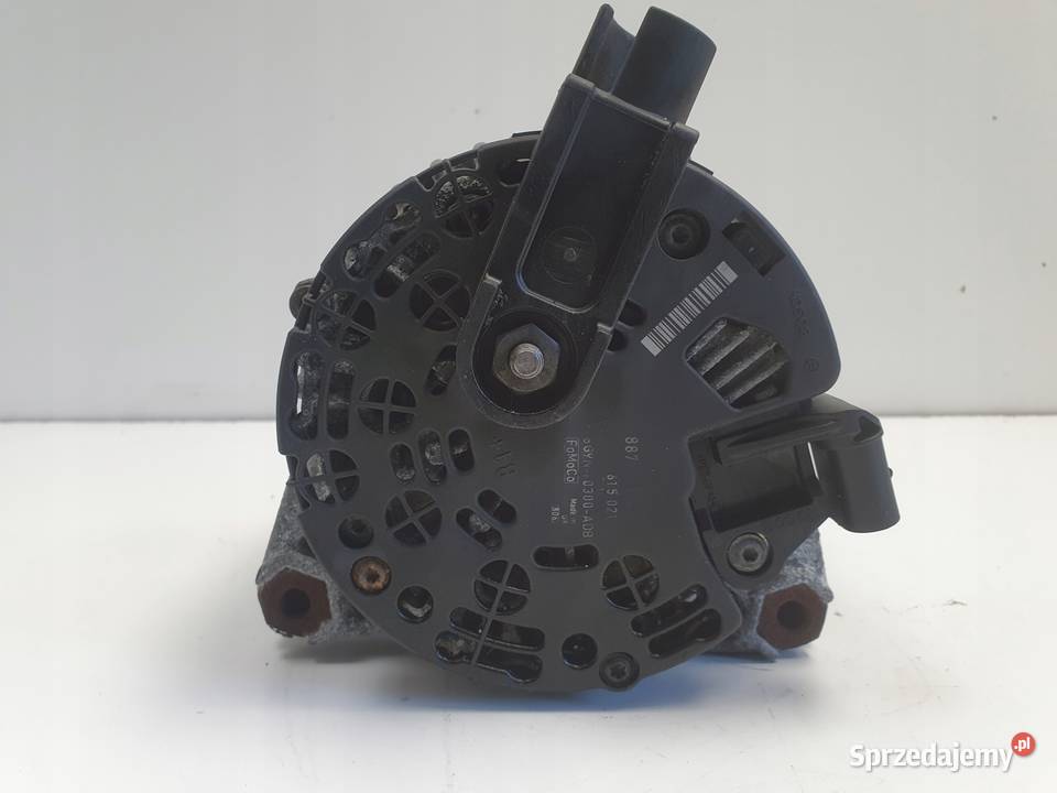 ALTERNATOR Ford Mondeo IV MK4 22 TDCI 0121615021 Chełm