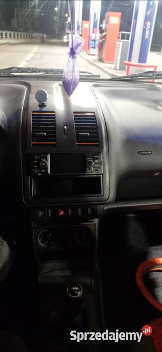 Volkswagen Lupo Grudziądz