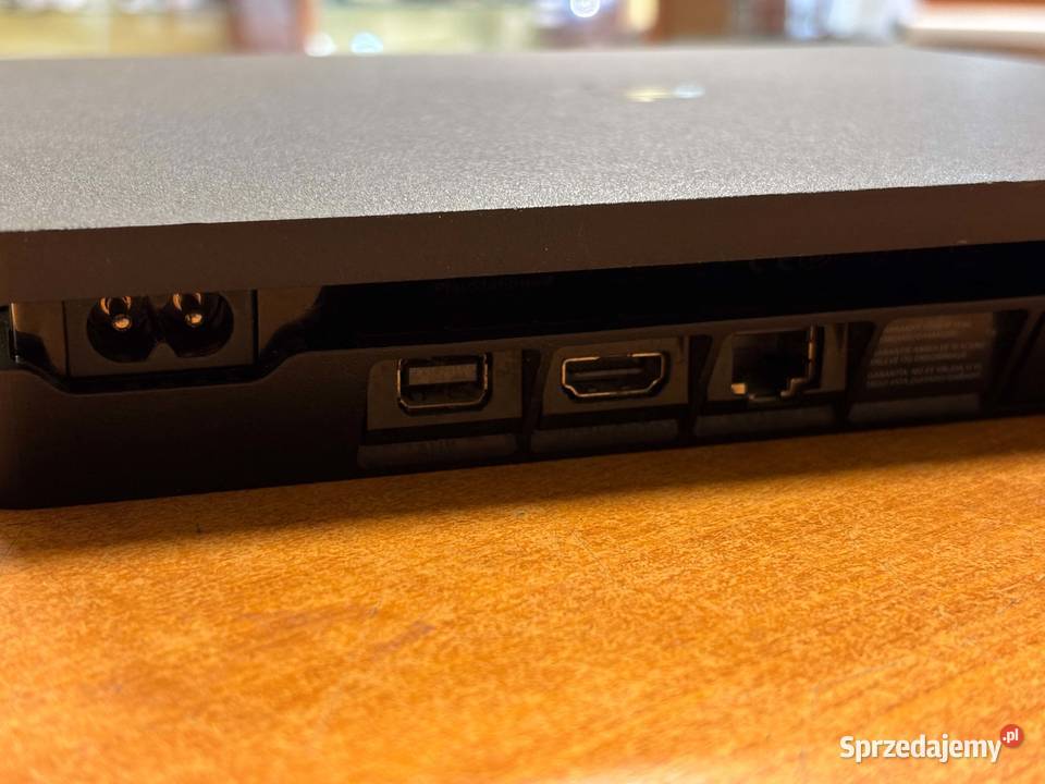 Konsola Sony PlayStation 4 Slim 1TB Pad Elbląg
