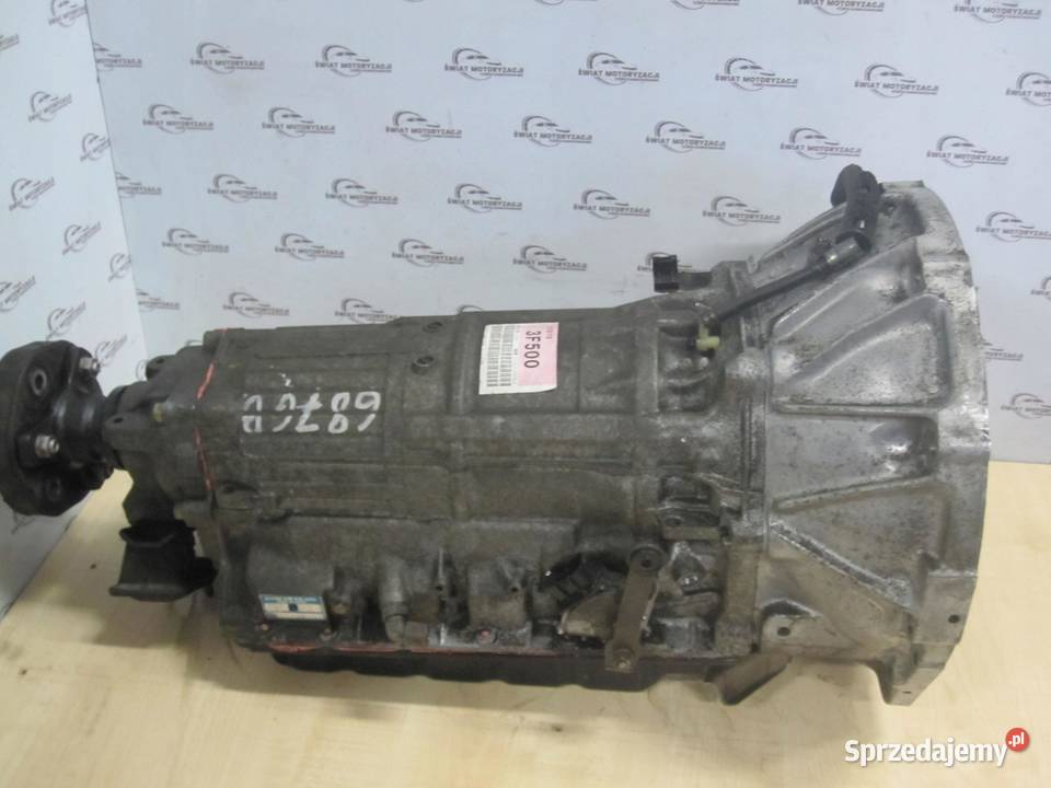 LEXUS GS300 30 24V 2JZ 219 Skrzynia biegów Skrzynie biegów automatyczne