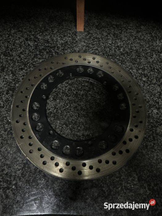 Tarcza Hamulcowa Tył Suzuki GSX 1100 G Tylna Poznań