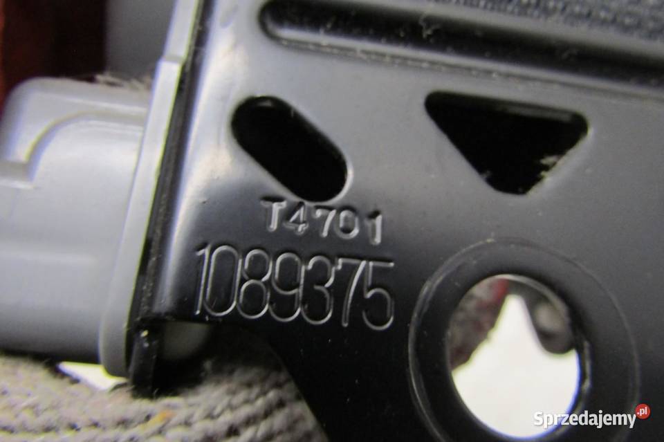 PAS BEZPIECZEŃSTWA LEWY TYŁ MITSUBISHI OUTLANDER