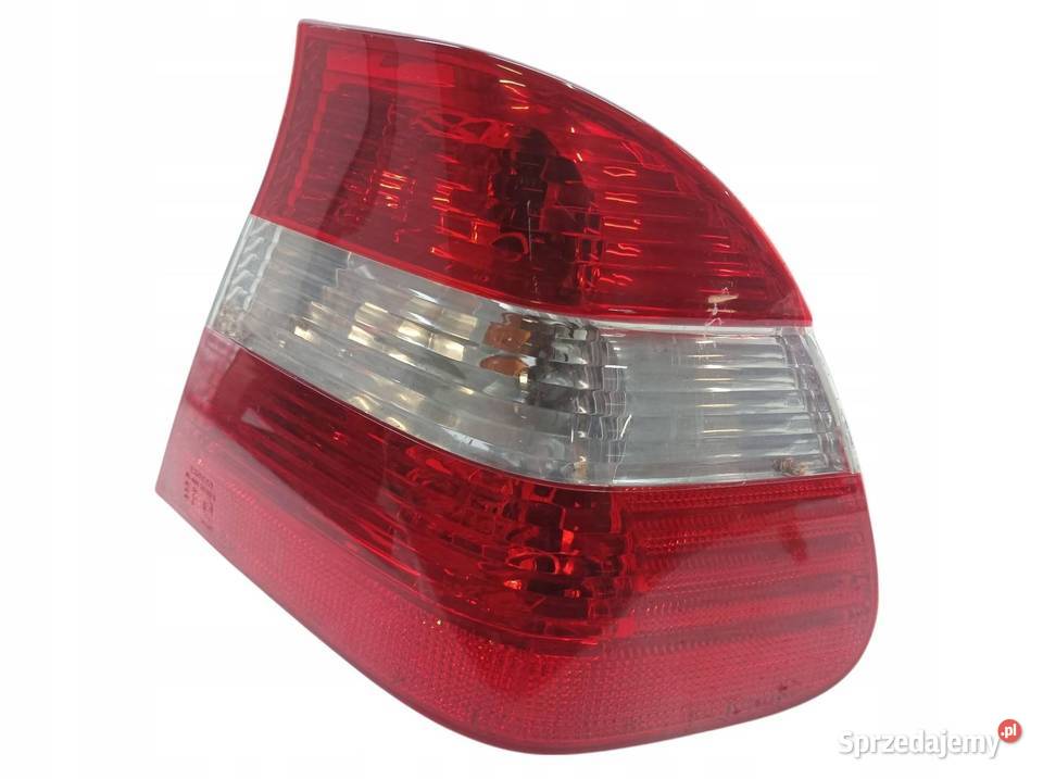 LAMPA TYŁ PRAWA SEDAN LIFT LCI Bmw Seria 3 IV Rok produkcji 1999