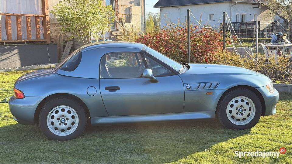 BMW Z3 140 Hardtop Żary