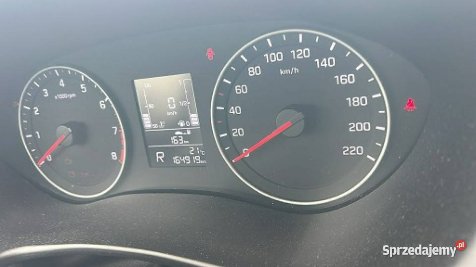 Hyundai i20 Kamera Navi II 20142020