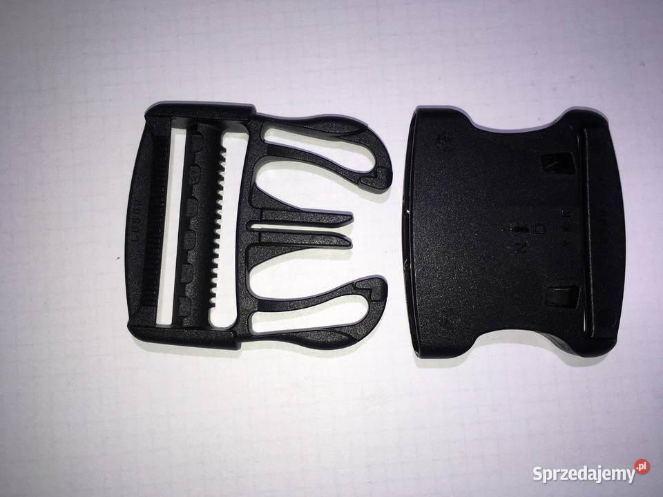 Klamra YKK 50 mm i 25 mm do Jackietu Nurkowego Sporty wodne śląskie Bytom sprzedam