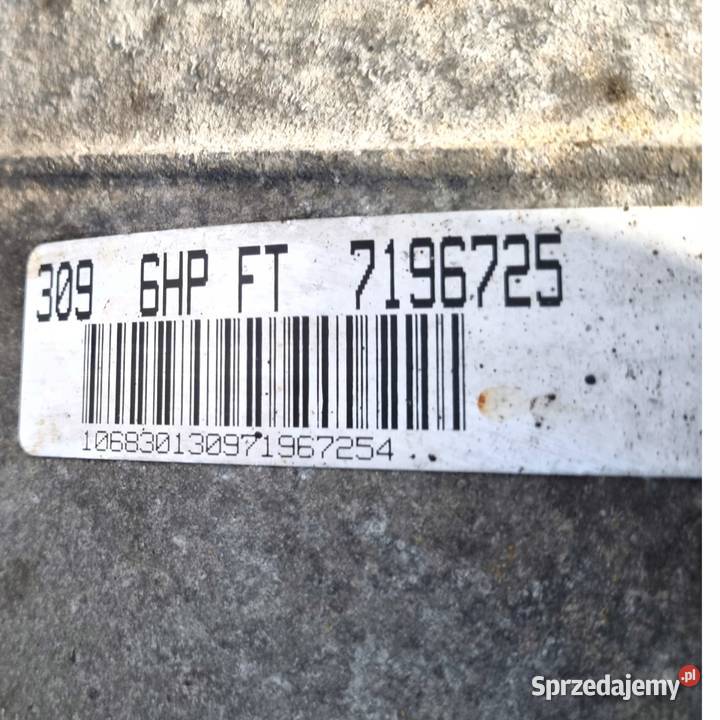 SKRZYNIA BIEGÓW Range Rover Sport I L320 27 TDV6 osobowe Chełm sprzedam