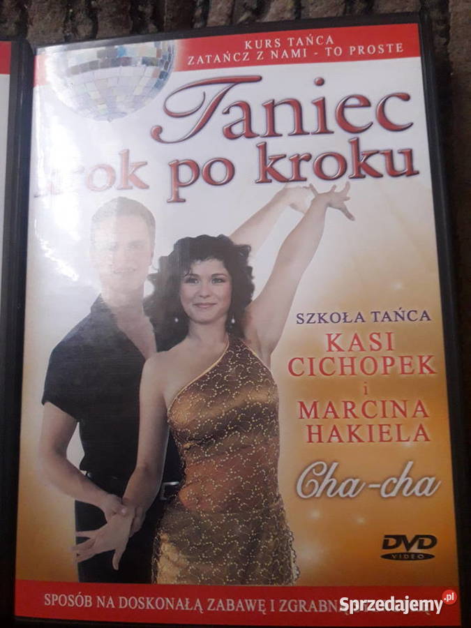 3xTaniec krok kroku Kasia Cichopek Marcin Hakiel mazowieckie Warszawa