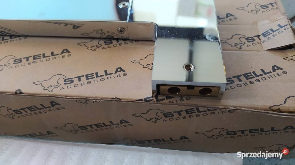 Wieszak 60 02110 Stella Oslo Prosty wyprzedaż Kalisz