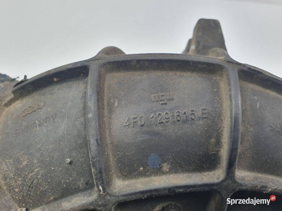 PRZEWÓD RURA DOLOT AUDI A6 C6 4F0129615E osobowe Motoryzacja Lipno sprzedam