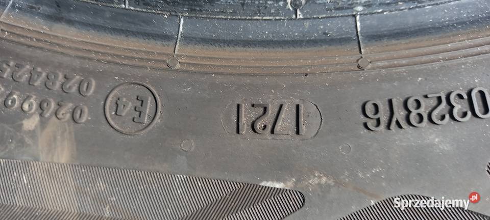 Opony letnie Suw Van i inne 22560 R 17 17cale Wrocław