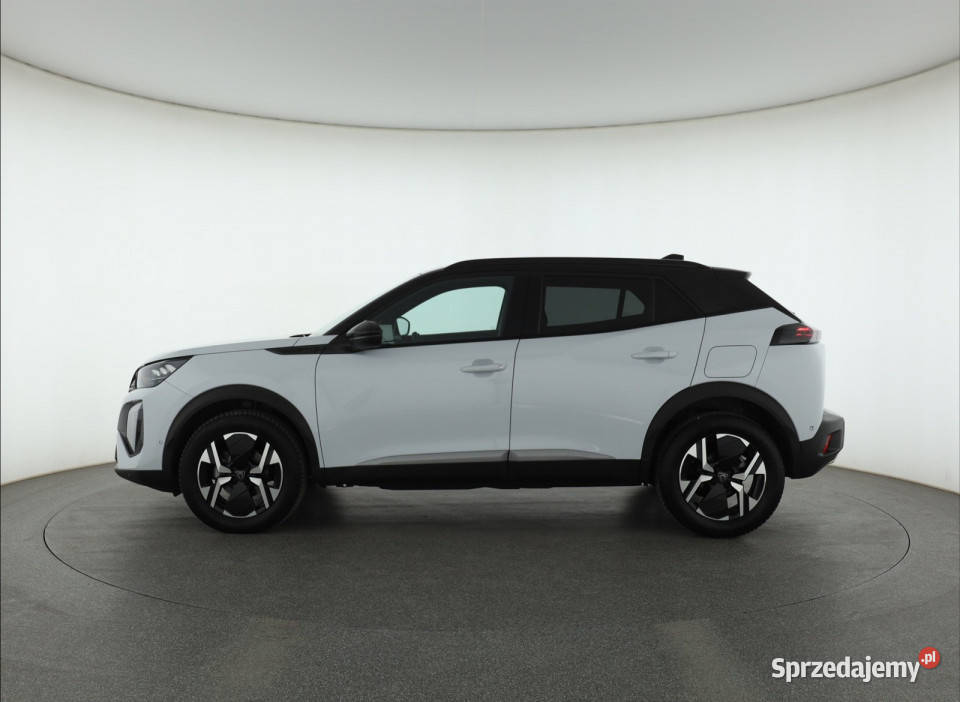 Peugeot 2008 12 PureTech Piaseczno