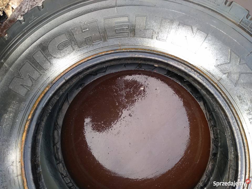 OPONA 22575 R175 MICHELIN XDE 1 BIEŻNIK 6MM Rzędowice