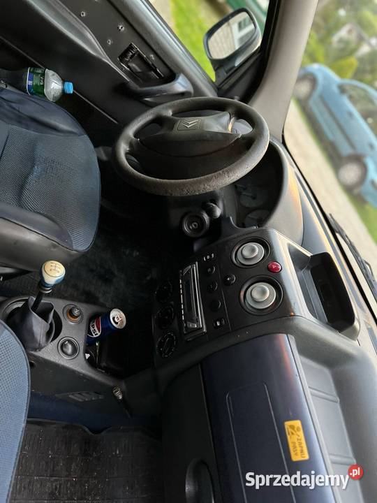 Citroen Berlingo Multispace Łańcut