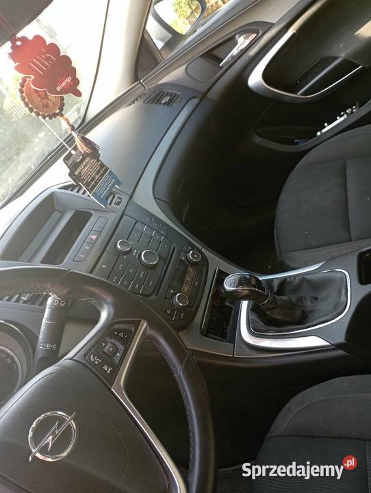 Opel insignia 20 cdti 130 2009r Narew sprzedam