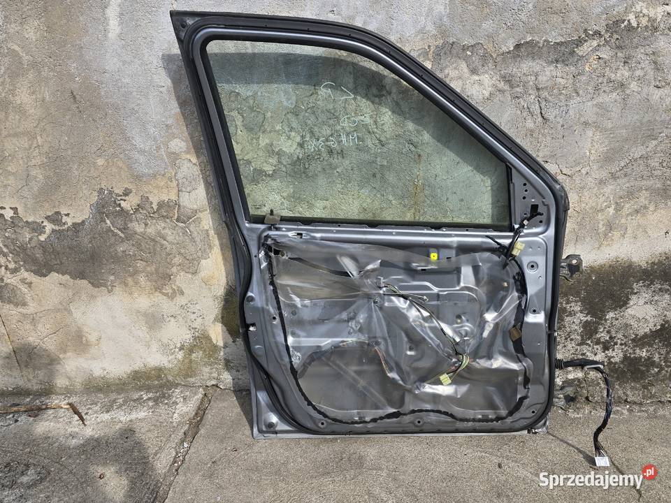 Suzuki Ignis MH Subaru G3X Justy drzwi LEWE Części samochodowe