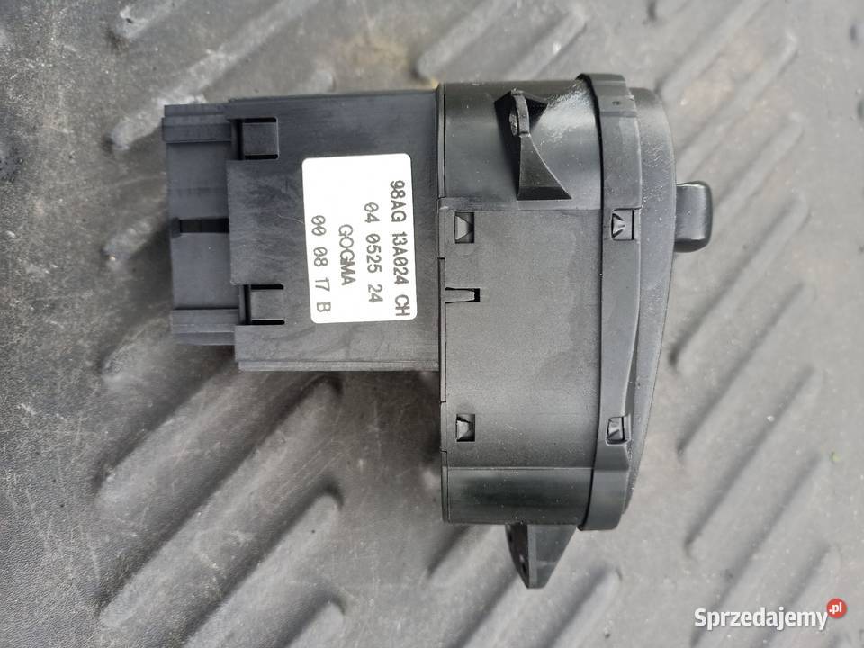 Panel przełącznik świateł ford focus MK1
