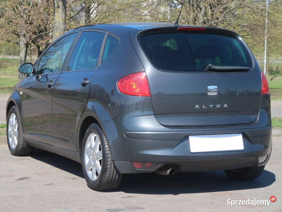 Seat Altea 19 TDI klimatyzacja Bielany Wrocławskie