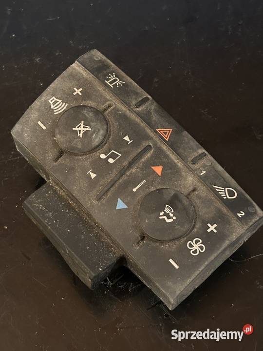 Panel przycisków przełączników John Deere Tczew