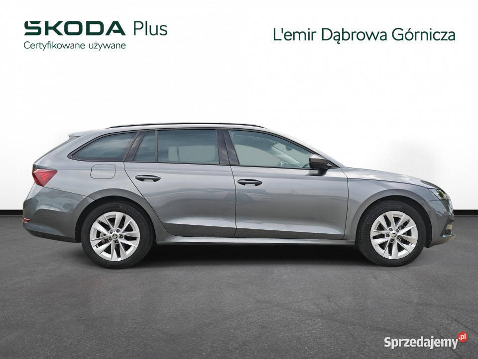 Skoda Octavia Octavia 15 TSI DEMO fv23 Dąbrowa Górnicza