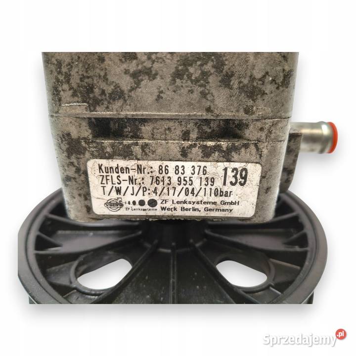 POMPA WSPOMAGANIA Volvo S60 S80 V70 XC90 24 D5 osobowe