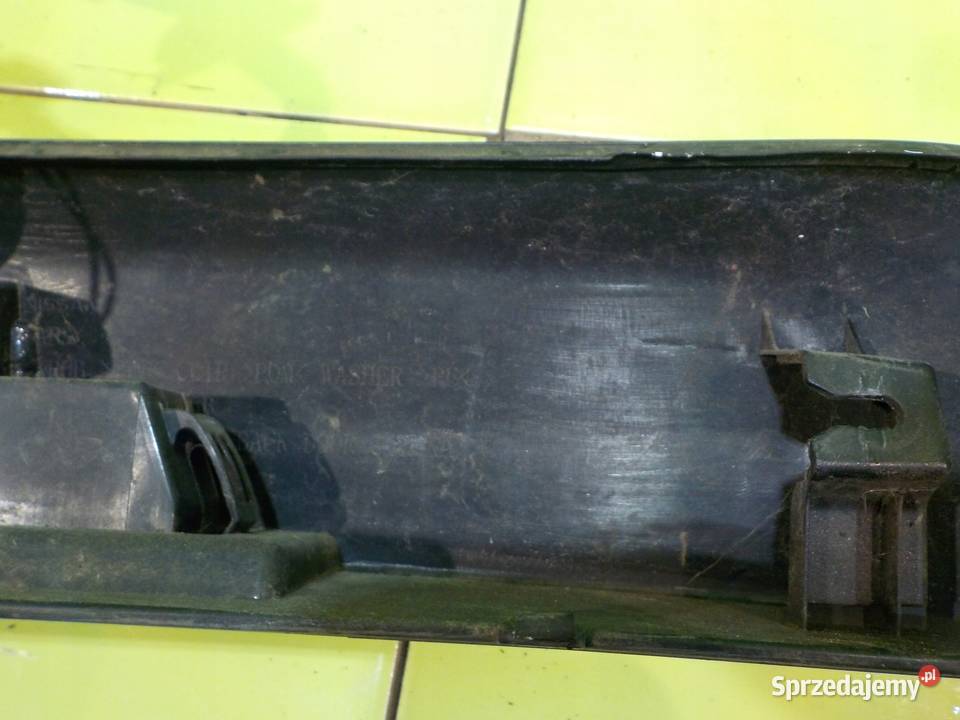 NISSAN NV200 13r VAN blenda drzwi lewa tyl Suków