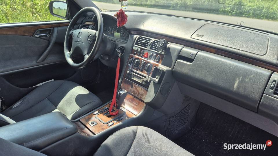 Mercedes w210 e220 Jarocin