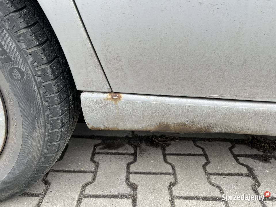 Syndyk sprzeda samochód osobowy 128KM Fiat Dąbrowa Górnicza sprzedam