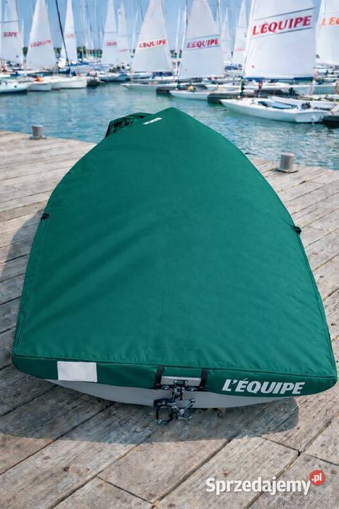 Pokrowiec góra do łódki LEquipe ELO Pokrowce Giżycko