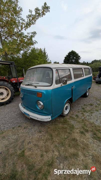 Volkswagen T2 20 Boxer 79r Janik