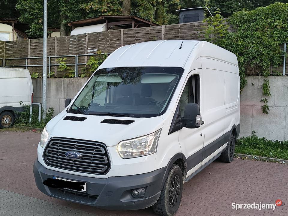 Sprzedam Ford Transita 130KM Jelenia Góra