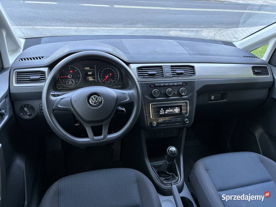 VW Caddy Maxi LONG 20 TDI 140 SERWISOWANY Bielsko-Biała