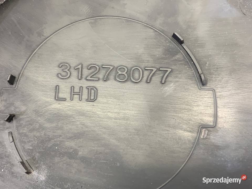 PODSZYBIE VOLVO V70 III 31278077 Kombi 0716