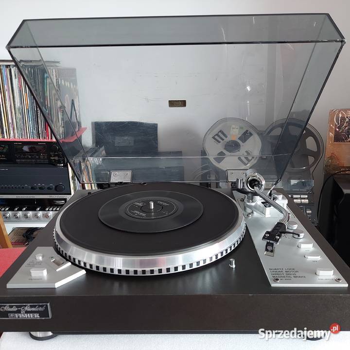 Gramofon Fisher MT6250 Warszawa