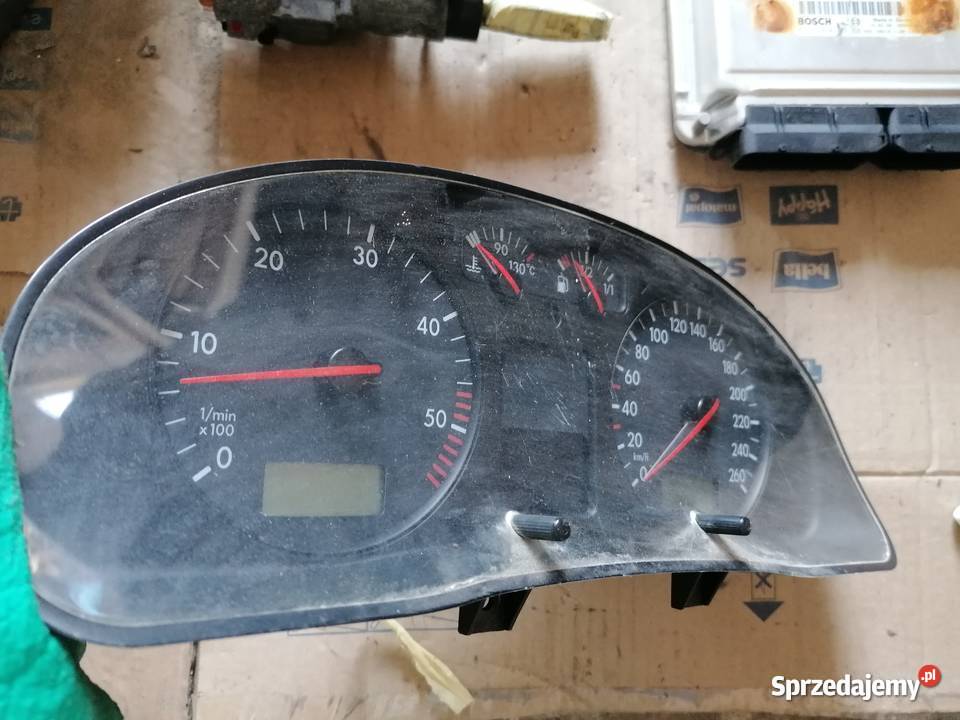 Zestaw Startowy Volkswagen Passat B5 19TDI 115 Wisznice