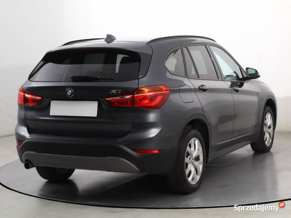 BMW X1 sDrive18d klimatyzacja Katowice sprzedam